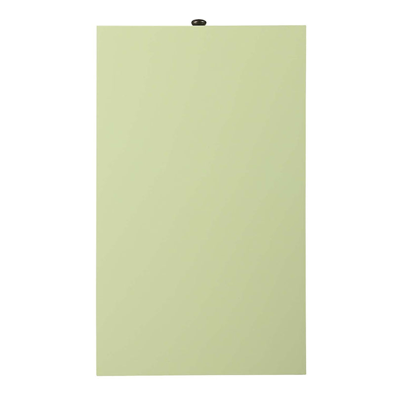 Bertie Rectangular Accent Table, Light Green Finish Acme