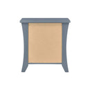 Colt Rectangular Accent Table, Gray Finish Acme