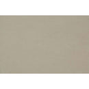 Berci 48" Bench, Beige Fabric & White Finish