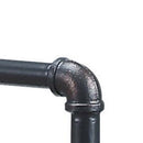 Brantley Bookshelf, Oak & Sandy Black Finish Acme