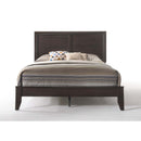 Madison California King Bed, Espresso Finish Acme
