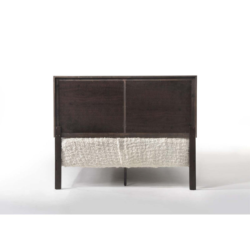 Madison California King Bed, Espresso Finish Acme