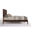 Madison King Bed, Espresso Finish Acme