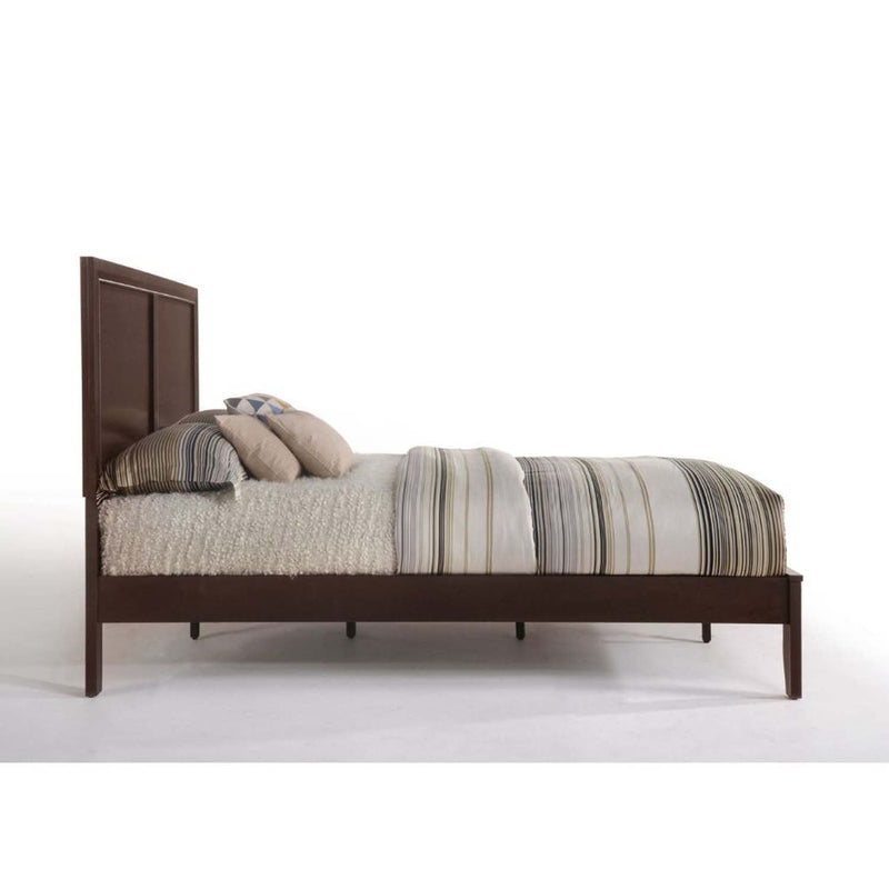 Madison King Bed, Espresso Finish Acme