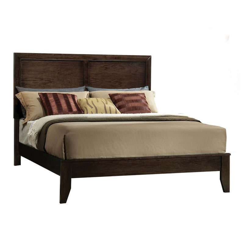 Madison Queen Bed, Espresso Finish Acme