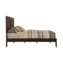 Madison Queen Bed, Espresso Finish Acme