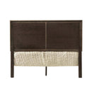Madison Queen Bed, Espresso Finish Acme
