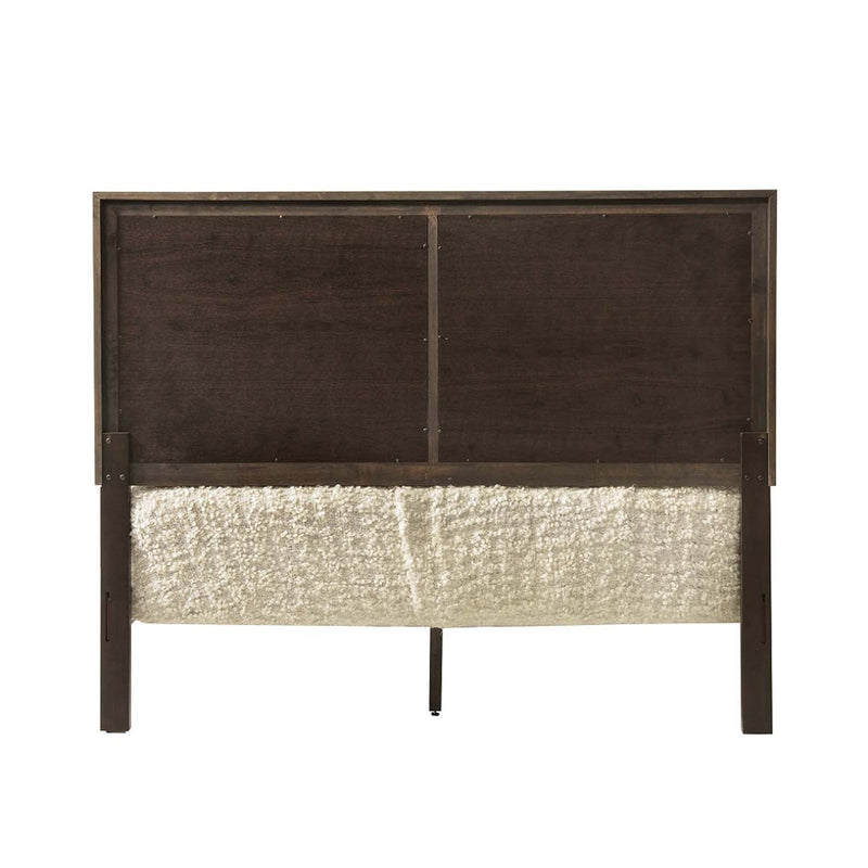 Madison Queen Bed, Espresso Finish Acme