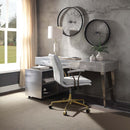 Brancaster Cabinet, Aluminum Acme