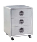 Brancaster Cabinet, Aluminum Acme