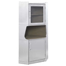 Brancaster Cabinet, Aluminum Acme