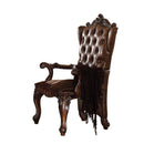 Versailles Arm Chair 2Pc, Faux Leather Acme