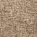 Nathaniel Arm Chair 2Pc, Fabric & Maple Finish Acme