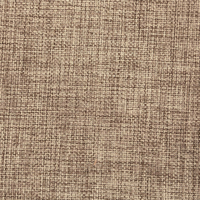 Nathaniel Arm Chair 2Pc, Fabric & Maple Finish Acme