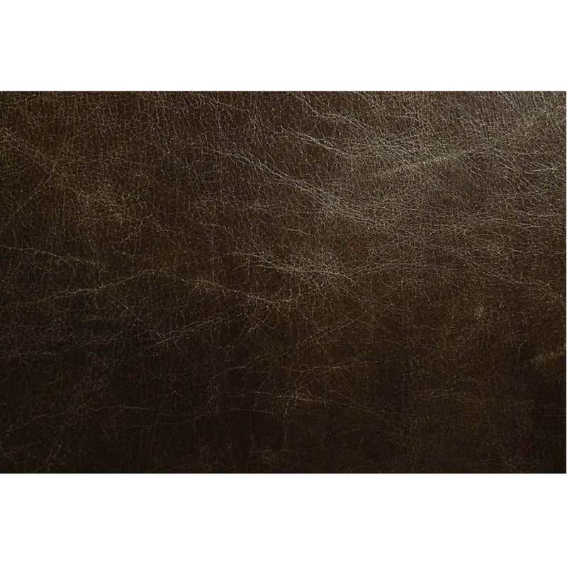 Feyre Accent Chair, Espresso Top Grain Leather Acme