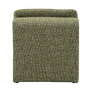 Jaeda Accent Chair, Green Boucle Acme