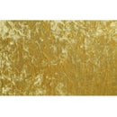 Bernadette Arm Chair 2Pc, Pattern Fabric & Gold Finish Acme