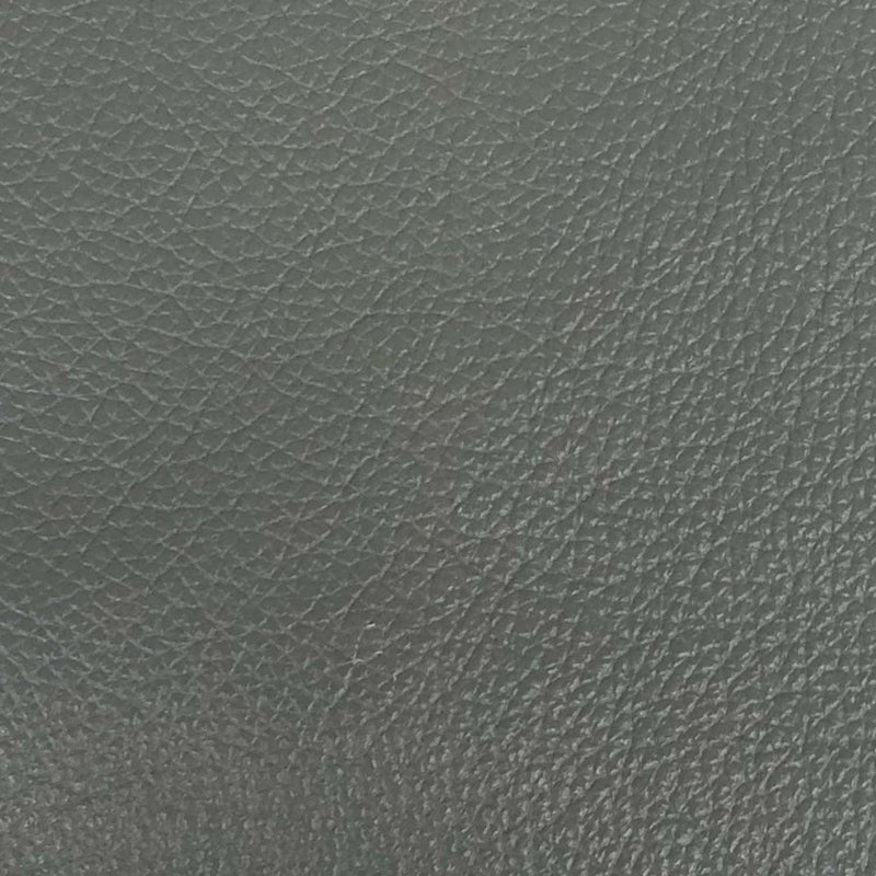 Radwan Chair, Pesto Green Leather Acme