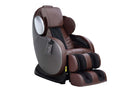 Pacari Massage Chair, Chocolate Faux Leather Acme