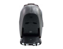 Pacari Massage Chair, Chocolate Faux Leather Acme