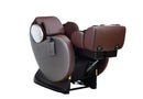 Pacari Massage Chair, Chocolate Faux Leather Acme