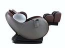 Pacari Massage Chair, Chocolate Faux Leather Acme
