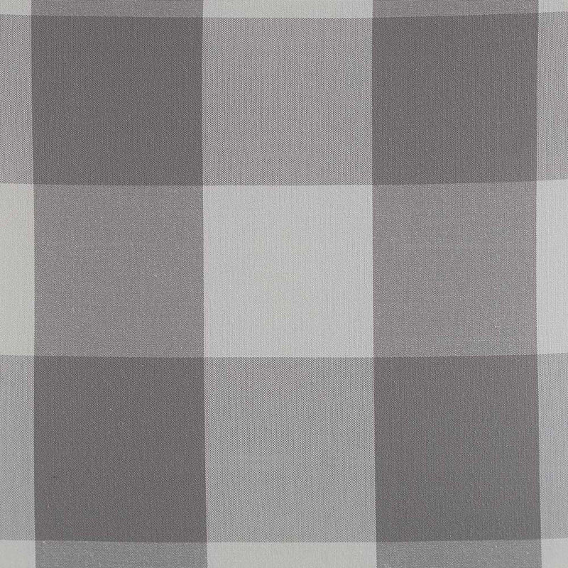 Patli Swivel Chair w/Glider, Gray Fabric Acme