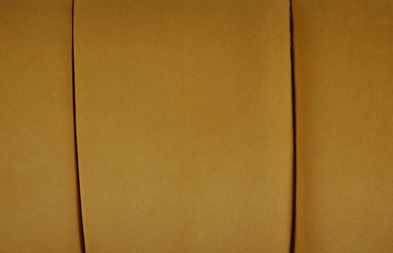Felicia Modular Chair, Yellow Velvet Acme