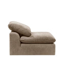 Naveen Modular - Armless Chair, Beige Linen Acme