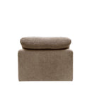 Naveen Modular - Armless Chair, Beige Linen Acme