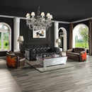 Brancaster Chair, Antique Slate Top Grain Leather Acme