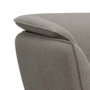 Nayeli Chair, Brown Linen Acme