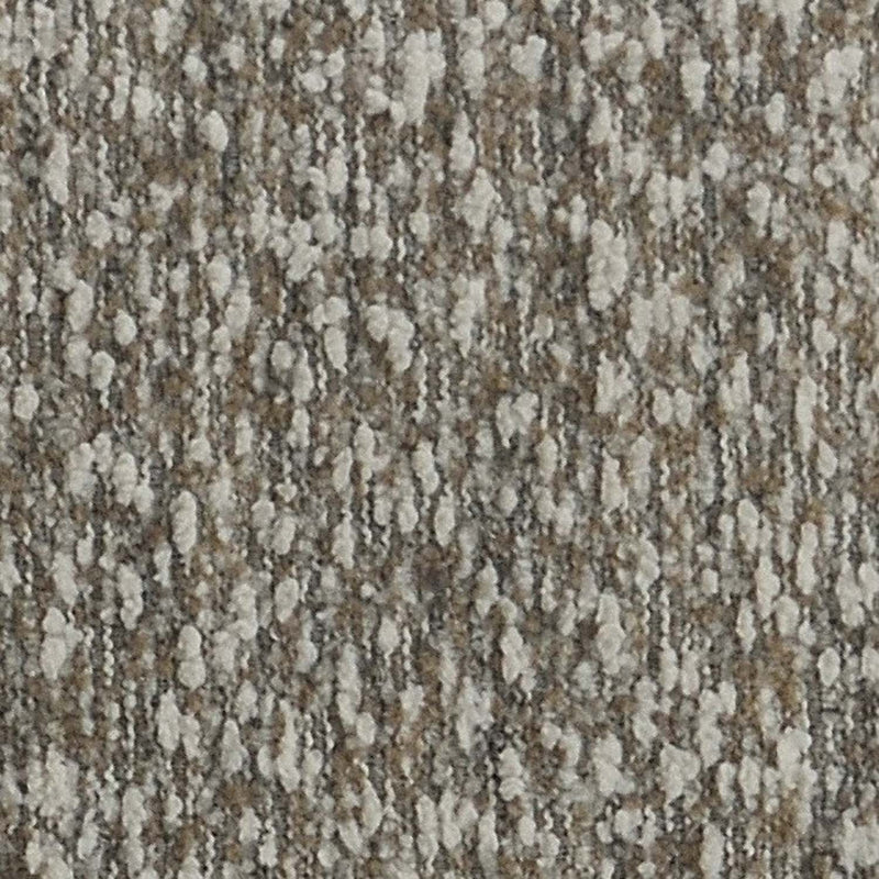 Isabel Chair w/Swivel, Brown Boucle Acme