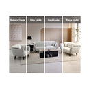 Nayeli Chair, Light Gray Boucle Acme