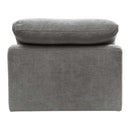 Naveen Modular - Armless Chair, Gray Linen Acme