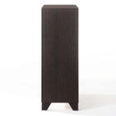 Madison 5 Storage Drawers Chest, Espresso Finish Acme