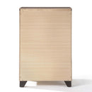 Madison 5 Storage Drawers Chest, Espresso Finish Acme