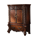 Vendome 3 Drawer & 2 Doors Chest, Cherry Finish Acme