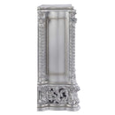 Valkyrie 5 Storage Drawers Chest, Antique Platinum Finish Acme