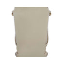 Danae 4 Storage Drawers & 1 Open Shelf Chest, Champagne & Gold Finish Acme