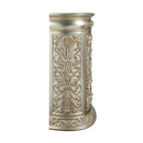 Sorina 6 Storage Drawers Chest, Antique Gold Finish Acme