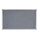 Noralie Rectangular Coffee Table , Clear Glass, Mirrored & Faux Diamonds Acme