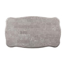 Ariadne Rectangular Coffee Table , Marble Top & Platinum Finish Acme