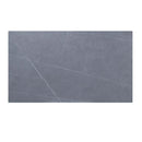 Zemocryss Rectangular Coffee Table , Sintered Stone Top & Dark Brown Finish Acme