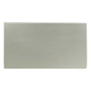 Qunsia Rectangular Coffee Table , Champagne Finish Acme