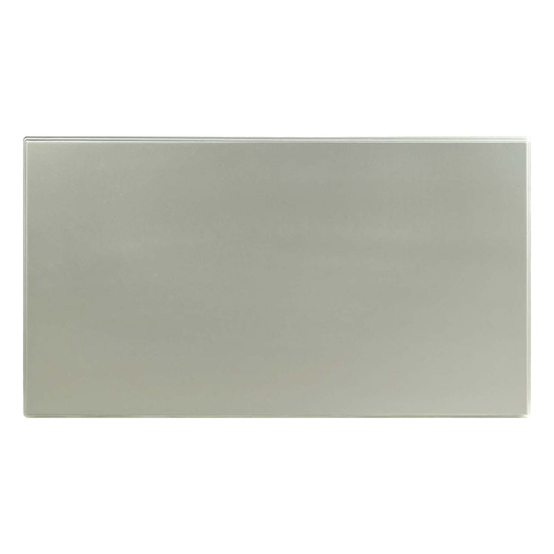 Qunsia Rectangular Coffee Table , Champagne Finish Acme