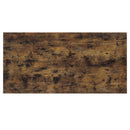 Bellarosa Rectangular Coffee Table , Rustic Oak Finish Acme