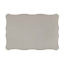 Dresden Rectangular Coffee Table , Bone White Finish Acme