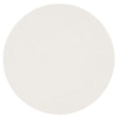 Dustan Round Coffee Table , Natural White Finish Acme