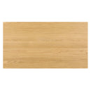 Harold Rectangular Coffee Table , Brown Finish Acme